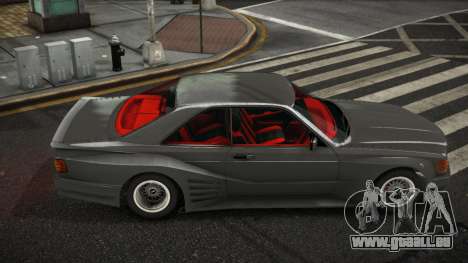 Mercedes-Benz C126 Egib pour GTA 4