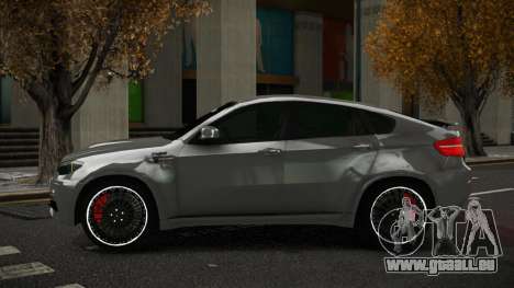 BMW X6 Kacufus pour GTA 4