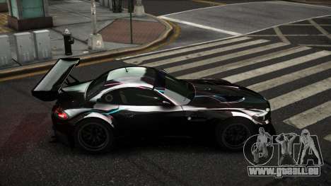 BMW Z4 GT Vierlina S6 pour GTA 4