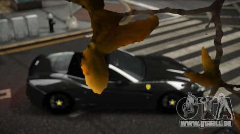 Ferrari California Dagig pour GTA 4
