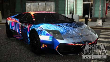 Lamborghini Murcielago Toleslyn S9 für GTA 4