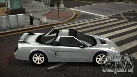 Honda NSX Zislato für GTA 4