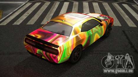 Dodge Challenger Miclos S7 für GTA 4
