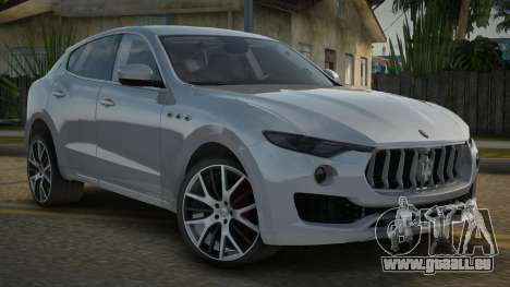 Maserati Levante Naen pour GTA San Andreas