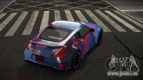 Nissan 370Z Erkaier S1 pour GTA 4