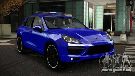 Porsche Cayenne Fehviso für GTA 4