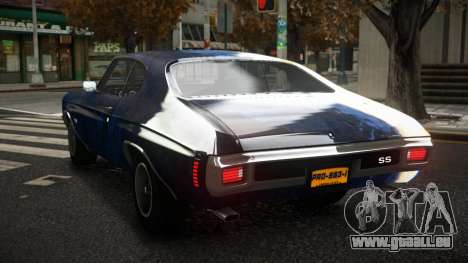Chevrolet Chevelle Liluden S5 für GTA 4