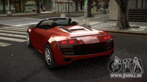 Audi R8 Bulud für GTA 4