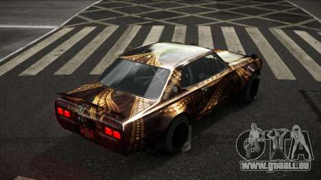 Nissan Skyline Drolyn S5 für GTA 4