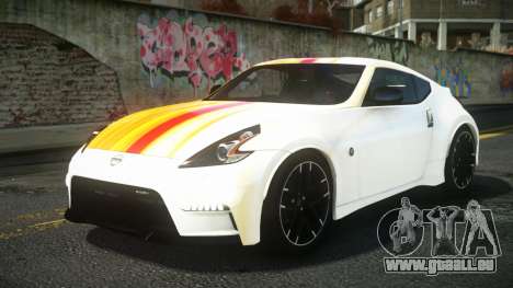 Nissan 370Z Sonrick S8 pour GTA 4