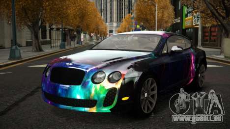 Bentley Continental SS Enrake S3 pour GTA 4