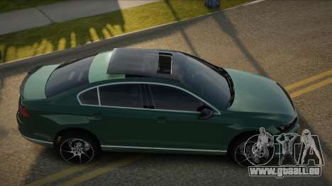 Volkswagen Passat Andac pour GTA San Andreas