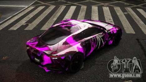 Aston Martin Vantage Patbel S5 für GTA 4