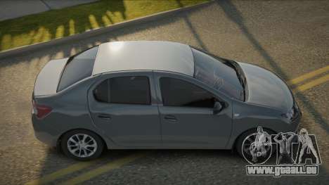 Renault Logan 2017 pour GTA San Andreas