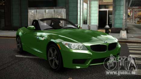 BMW Z4 Sadmudil für GTA 4