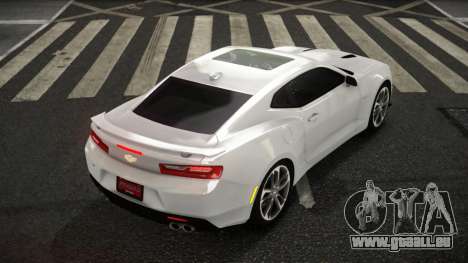 Chevrolet Camaro SS Nyavaley pour GTA 4