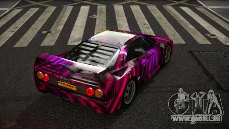Ferrari F40 Libasan S14 für GTA 4