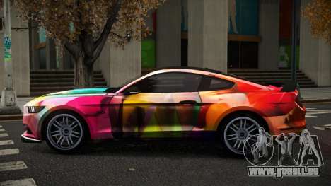 Ford Mustang GT Fernie S7 für GTA 4