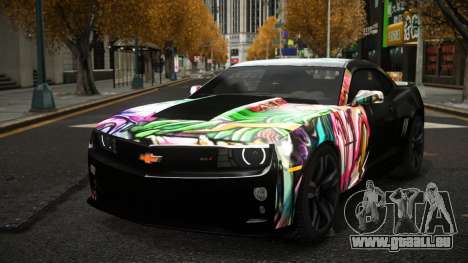 Chevrolet Camaro Terline S13 pour GTA 4