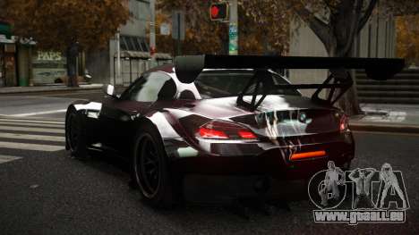 BMW Z4 GT Vierlina S1 pour GTA 4