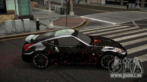 Nissan 370Z Erkaier S5 für GTA 4
