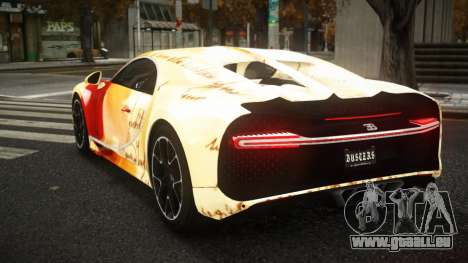 Bugatti Chiron Najenid S7 pour GTA 4