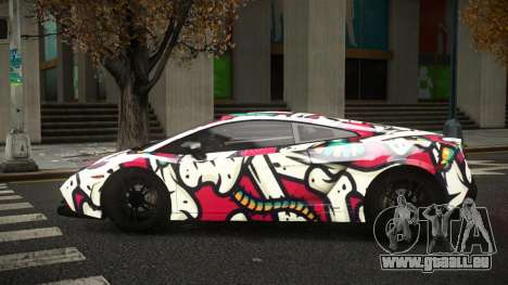 Lamborghini Gallardo Chavelan S14 pour GTA 4