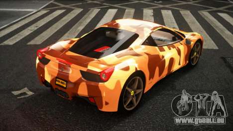 Ferrari 458 Vicandra S8 pour GTA 4