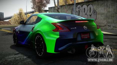 Nissan 370Z Sonrick S4 für GTA 4