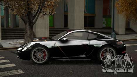 Porsche 718 Semaria S10 pour GTA 4