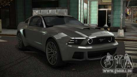 Ford Mustang Piqa für GTA 4
