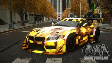 BMW Z4 GT Vierlina S12 pour GTA 4