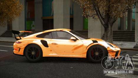 Porsche 911 Jazie S5 pour GTA 4
