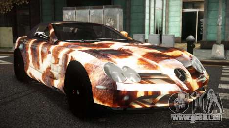 Mercedes-Benz SLR Xanic S12 für GTA 4