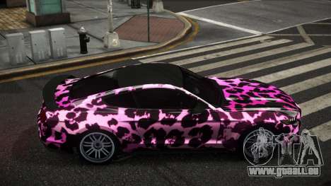 Ford Mustang GT Fernie S8 für GTA 4