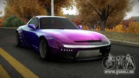 Mazda RX-7 Cabeson S14 pour GTA 4
