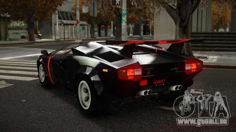 Lamborghini Countach Ellain S5 pour GTA 4