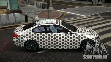 BMW M3 E92 Turick S6 pour GTA 4