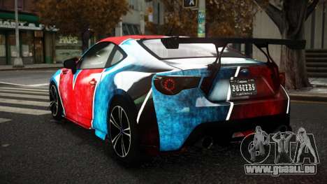 Subaru BRZ Neyrin S11 für GTA 4