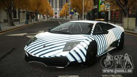 Lamborghini Murcielago Aryke S1 für GTA 4