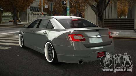 Ford Taurus Fowkiwof pour GTA 4