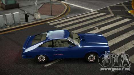 Ford Mustang Baqqehi für GTA 4