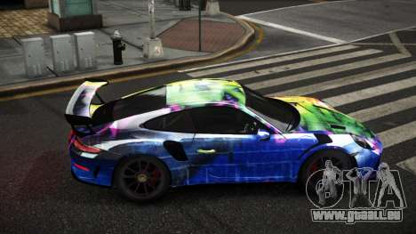 Porsche 911 Jazie S7 pour GTA 4