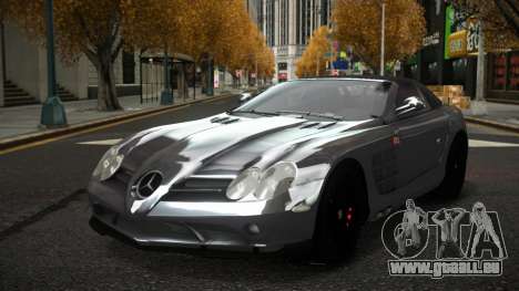 Mercedes-Benz SLR Xanic für GTA 4