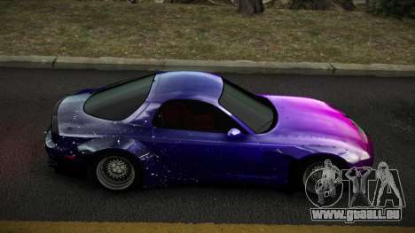 Mazda RX-7 Cabeson S14 pour GTA 4