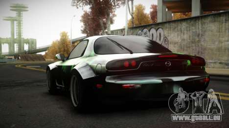 Mazda RX-7 Cabeson S2 pour GTA 4