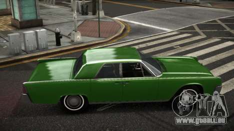 Lincoln Continental Vorgeg für GTA 4