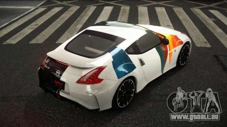 Nissan 370Z Erkaier S7 für GTA 4