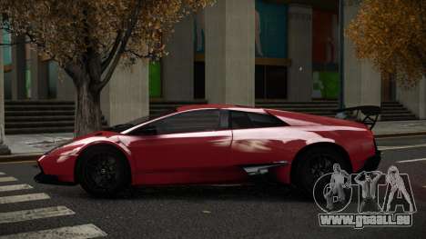 Lamborghini Murcielago Toleslyn für GTA 4