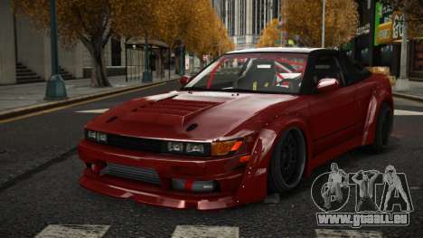 Nissan Sil80 Lico pour GTA 4